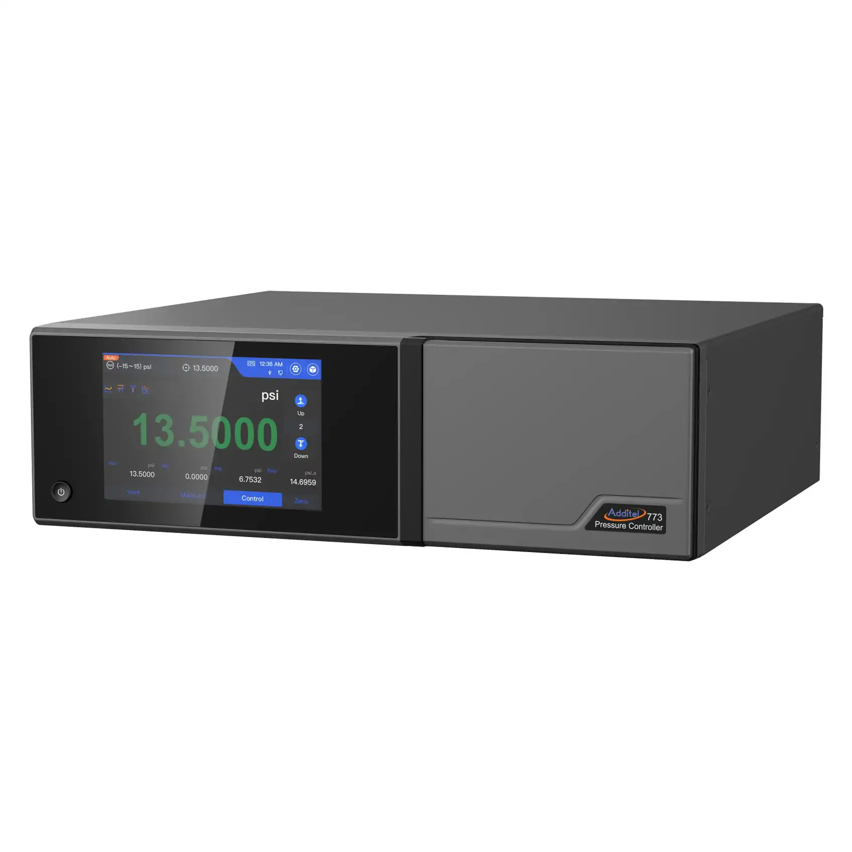 FAK-663 Pressure Controller / Generator