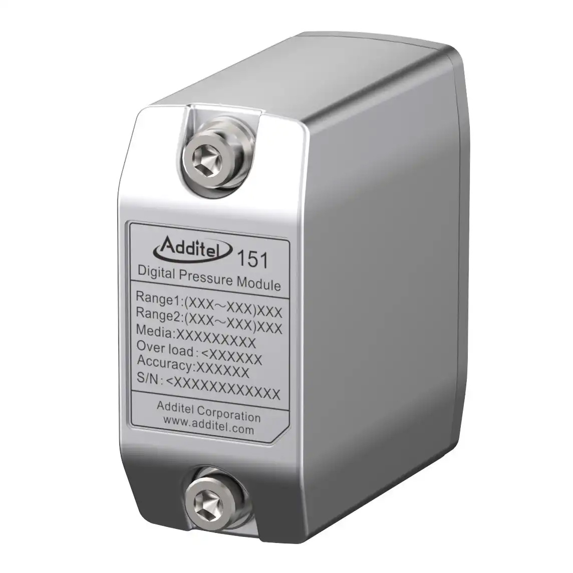 FAK-151 Digital Pressure Module