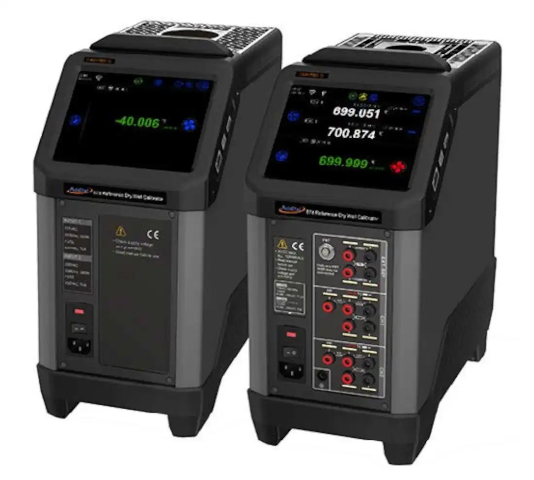 FAK-878 Reference Dry Well Calibrator