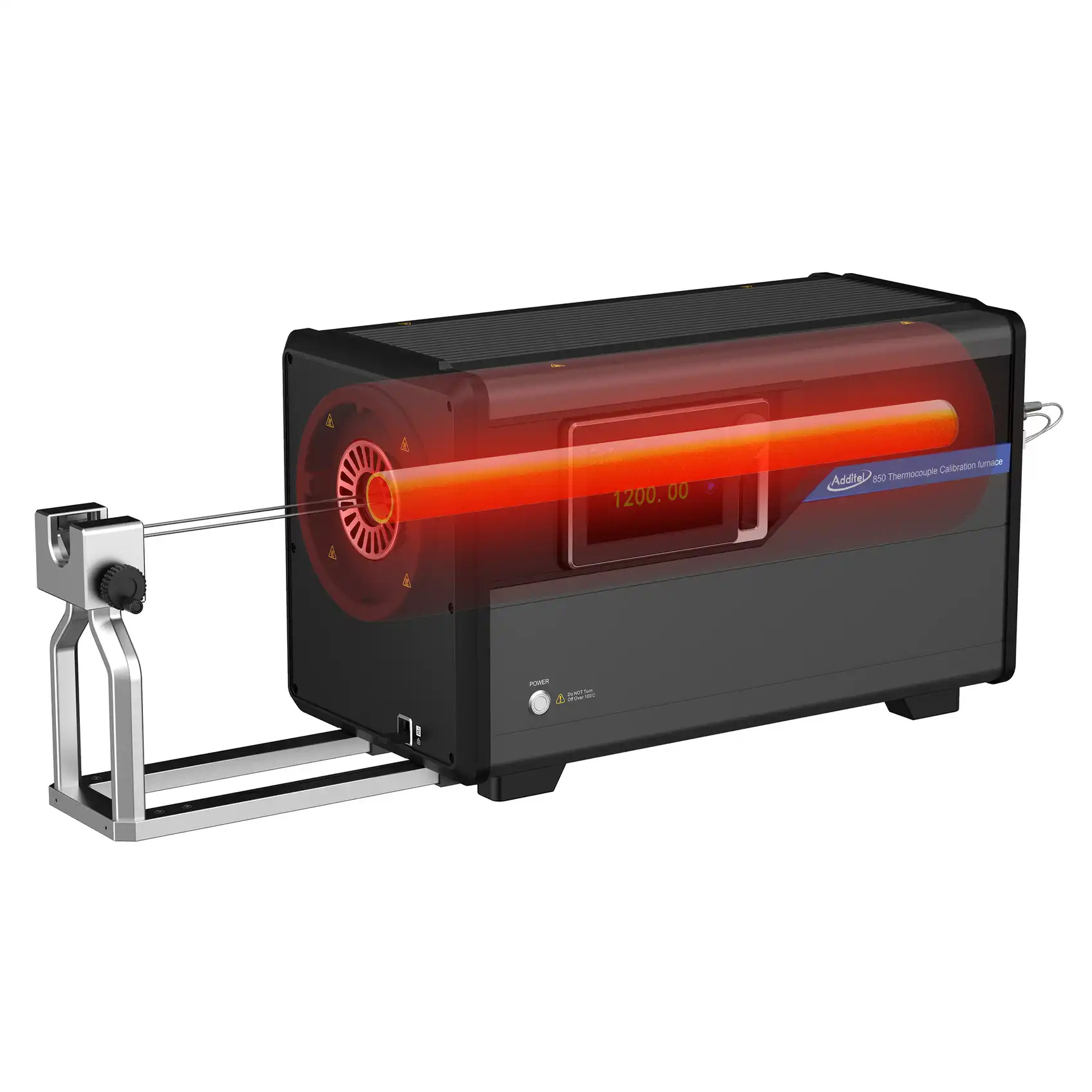 FAK-850-1200 Laboratory Thermocouple Calibration Furnace